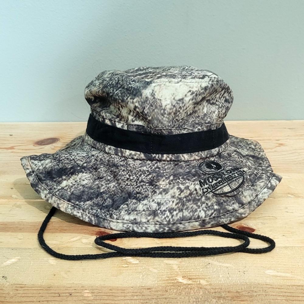 Mossy Oak OverWatch Lightweight Camouflage Fisherman Bucket Boonie Hat UNISEX